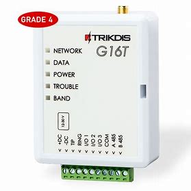 GSM komunikatorius Trikdis G16T