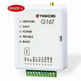 GSM komunikatorius Trikdis G16T IĮ Signalita