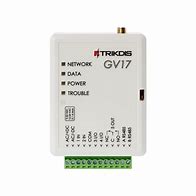 GSM modulis/valdiklis Trikdis GV17