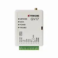GSM modulis/valdiklis Trikdis GV17 2G IĮ Signalita