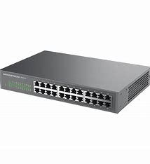 Nevaldomas 24-portų tinklo komutatorius Grandstream GWN7703