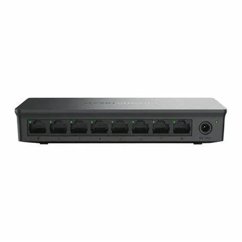 Tinklo komutatorius Grandstream GWN7711 IĮ Signalita