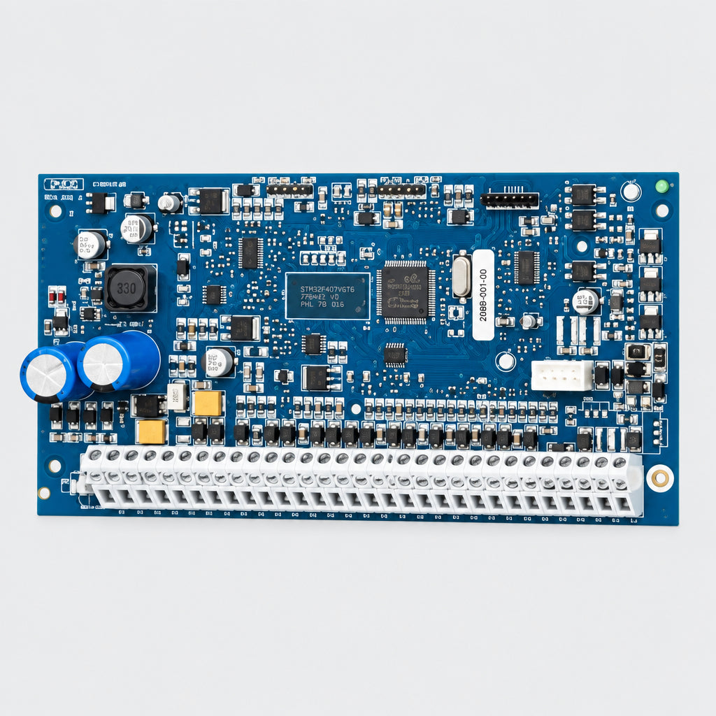 Centralė DSC NEO HS2128, 8/128 zonų IĮ Signalita