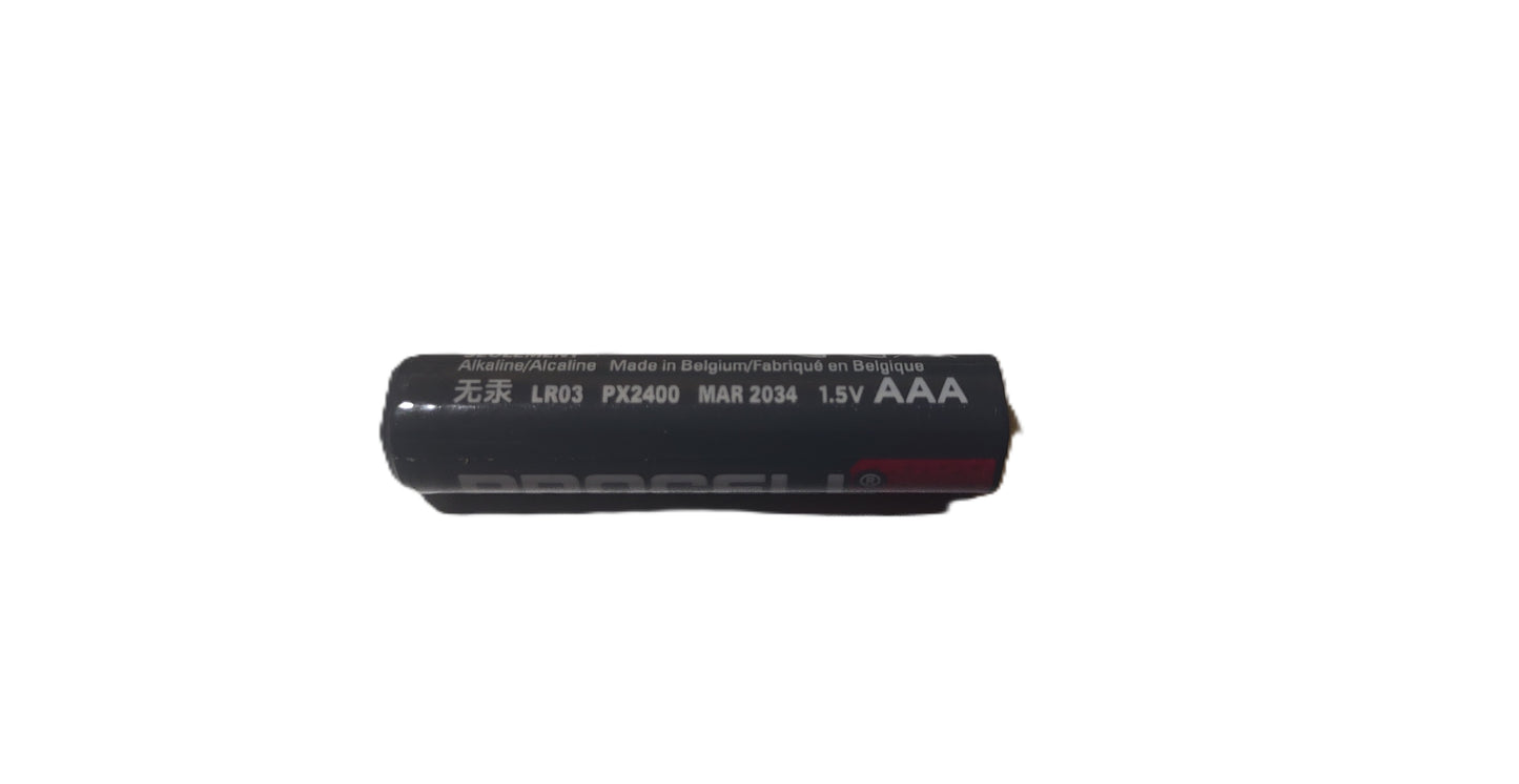Baterija Duracell Alkaline Procell Intense LR03/AAA