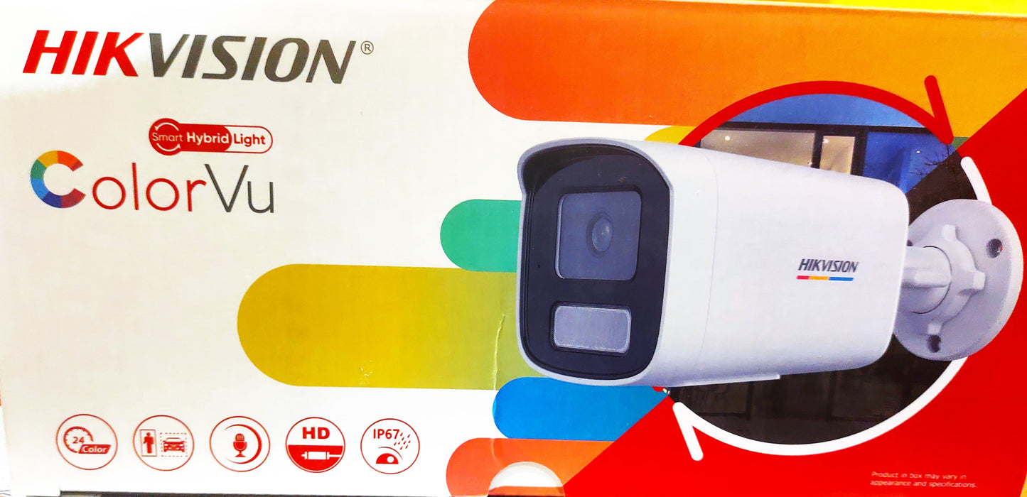 Hikvision 4MP IP Bullet DS-2CD1T47G2H-LIUF 2.8