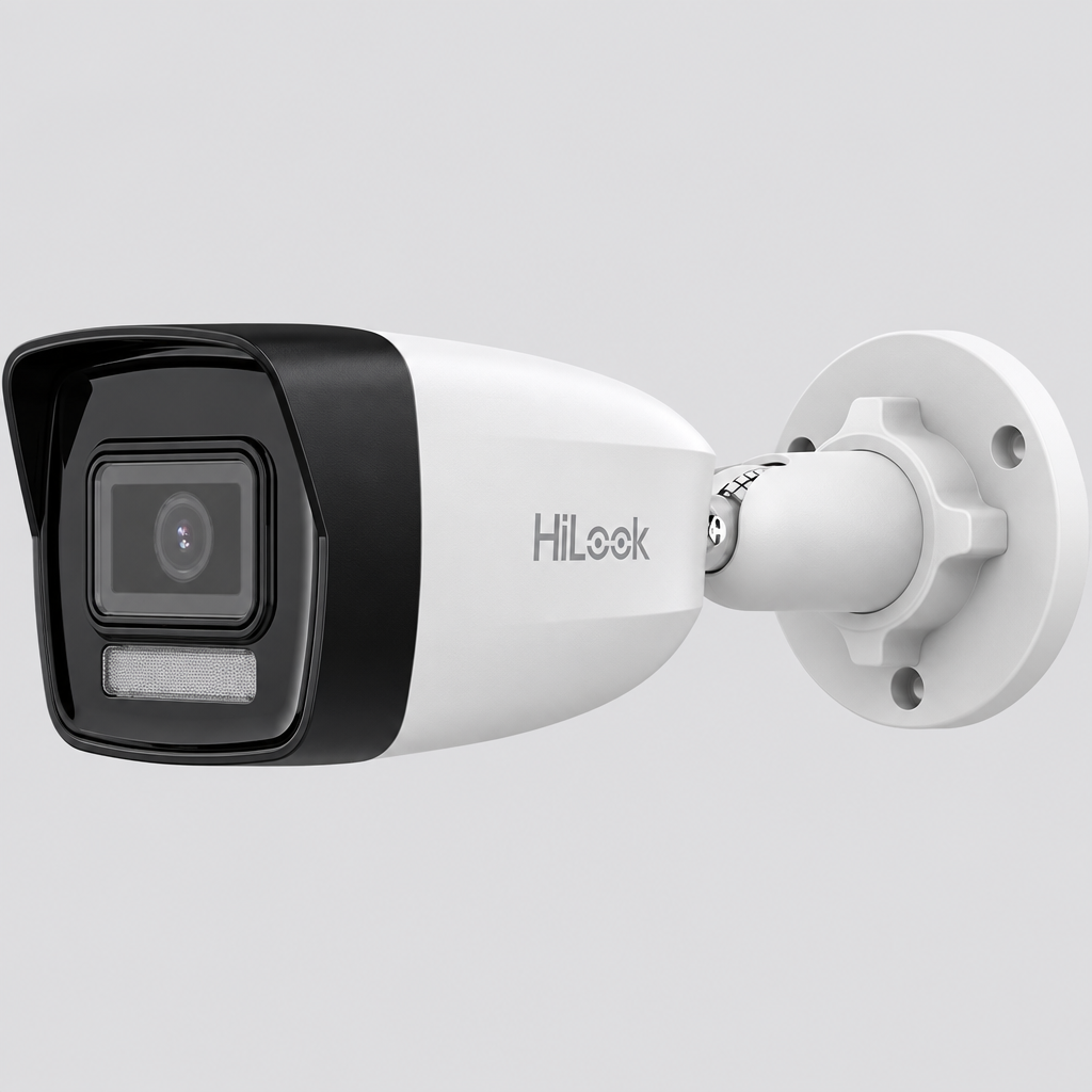 IP bullet kamera HiLook IPC-B120HA-LU F2.8 IĮ Signalita