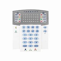 Klaviatūra Paradox K32LED+