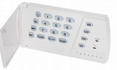 Klaviatūra K636 Paradox