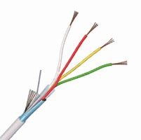 Kabelis apsauginis ELAN varinis, alavuotas 4x0.22