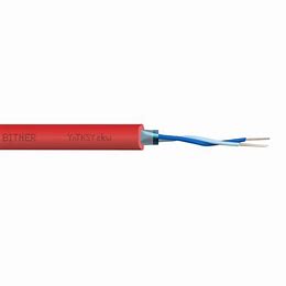 Ekranuotas gaisrinis kabelis Bitner YnTKSYekw 2x0.8mm