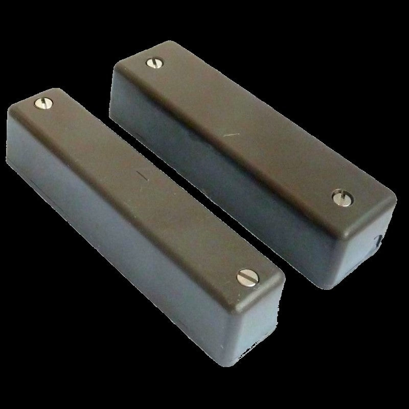 Magnetinis jutiklis MDS-5R su jungiamaja dėžute ir sabotažu, rudas