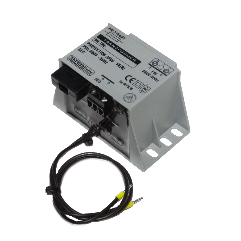 Transformatorius 16V/20VA/1,21A