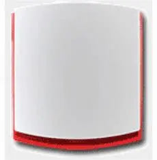 Lauko sirena ODYSSEY 5E COMPACT su raudona blykste ir akumuliatoriumi IĮ Signalita