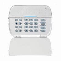 Klaviatūra DSC PK5516 su 16-os zonų LED indikacija