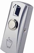 Praėjimo sistemos mygtukas PBA-815 (K4-C)
