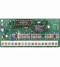 Zonų išplėtimo modulis DSC PC5108 8 zonų IĮ Signalita