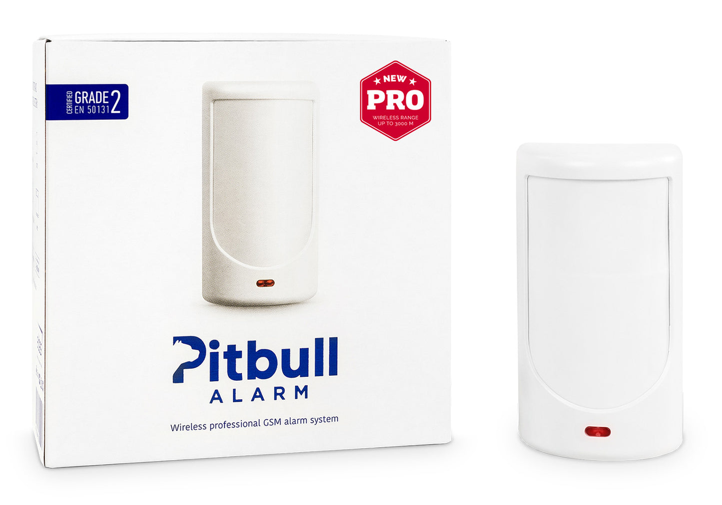 Autonominė apsaugos sistema PITBUL PRO