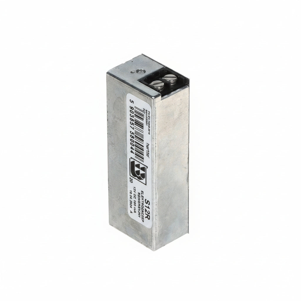 Elektromagnetinė sklendė HARTTE S12R IĮ Signalita