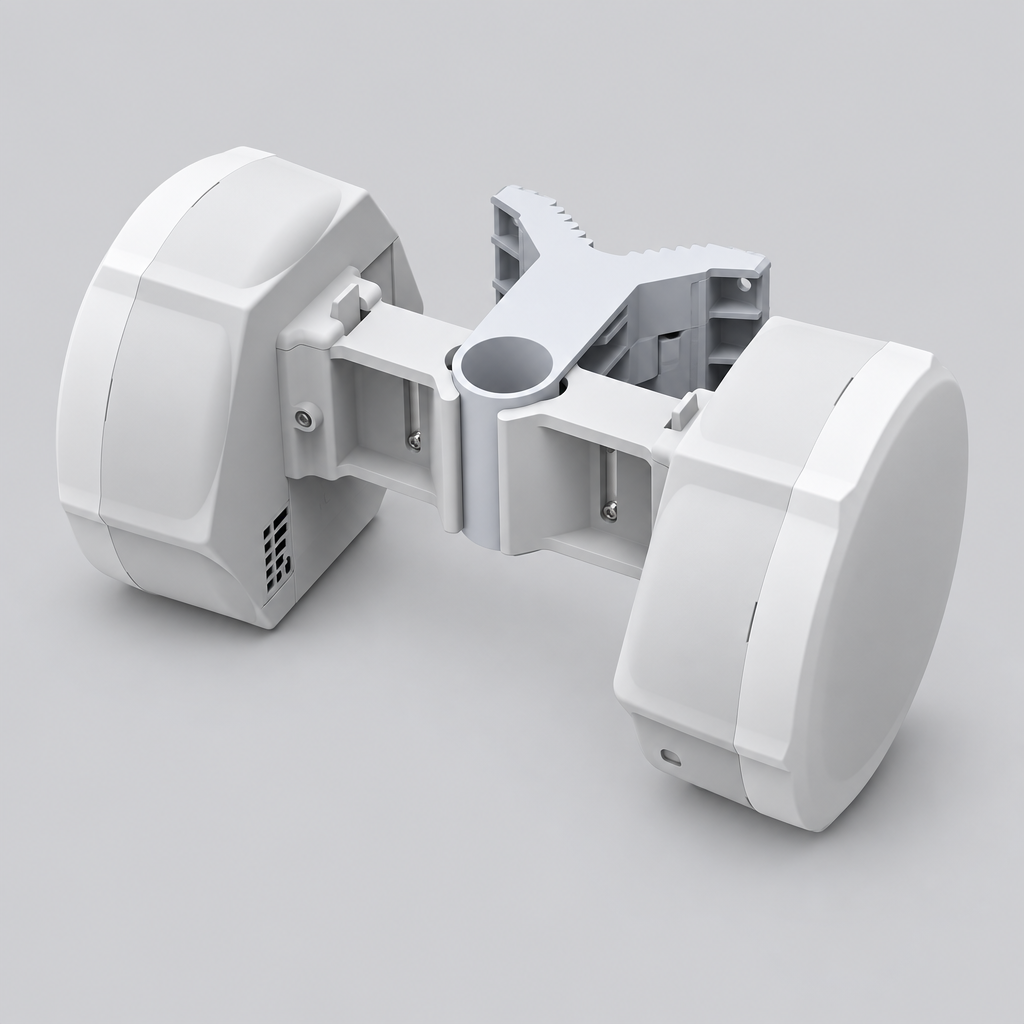 Mikrotik quick mount IĮ Signalita