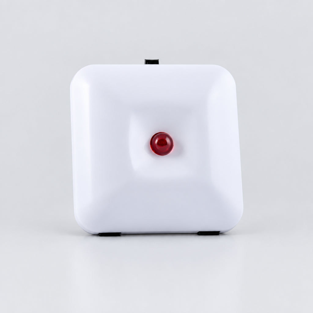 Indikatorius LED raudonas 24 V DC IĮ Signalita