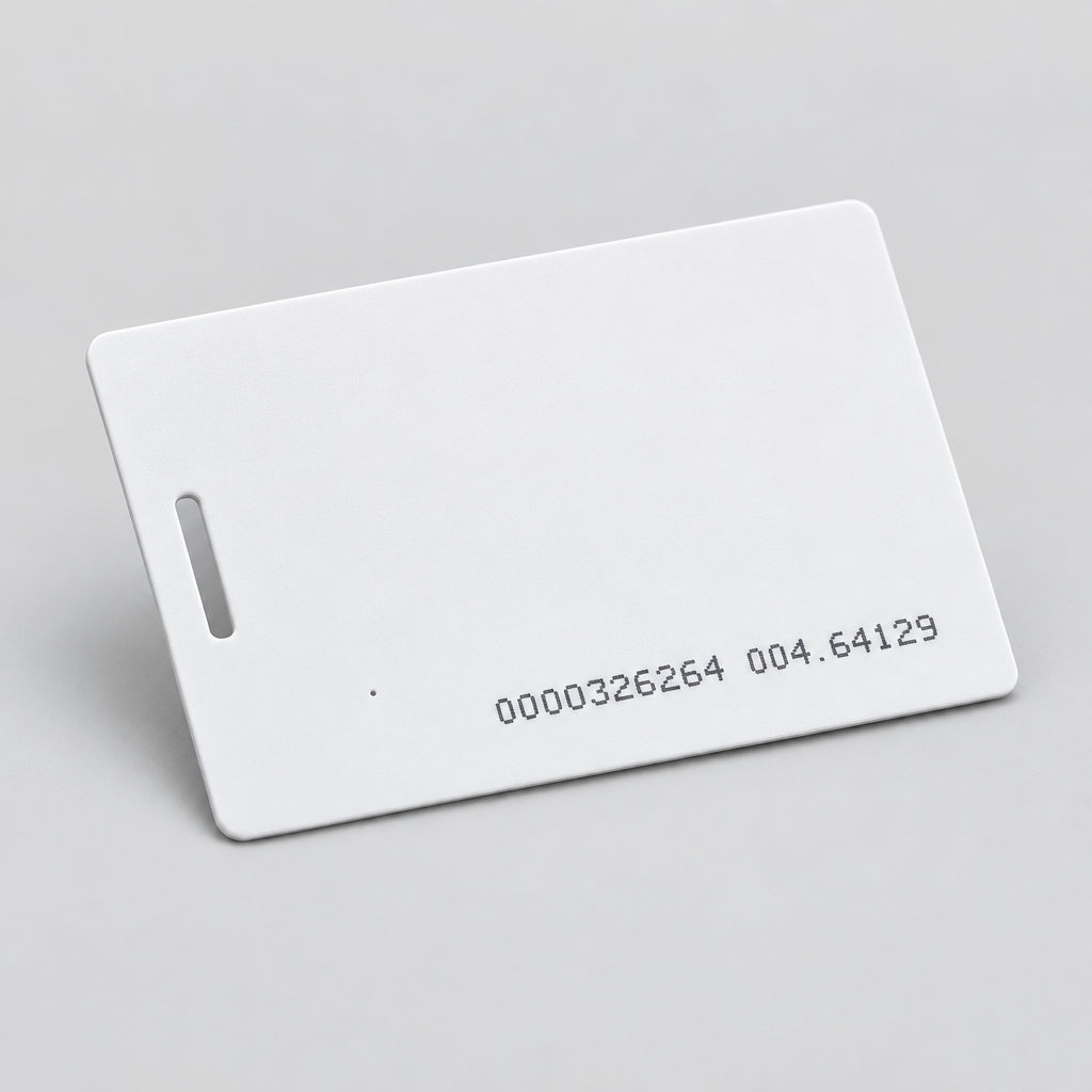 RFID kortelė S103 (stora) Mifare IĮ Signalita