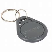 Pakabukas RFID S3033BNR-GY Mifare grafito spalvos