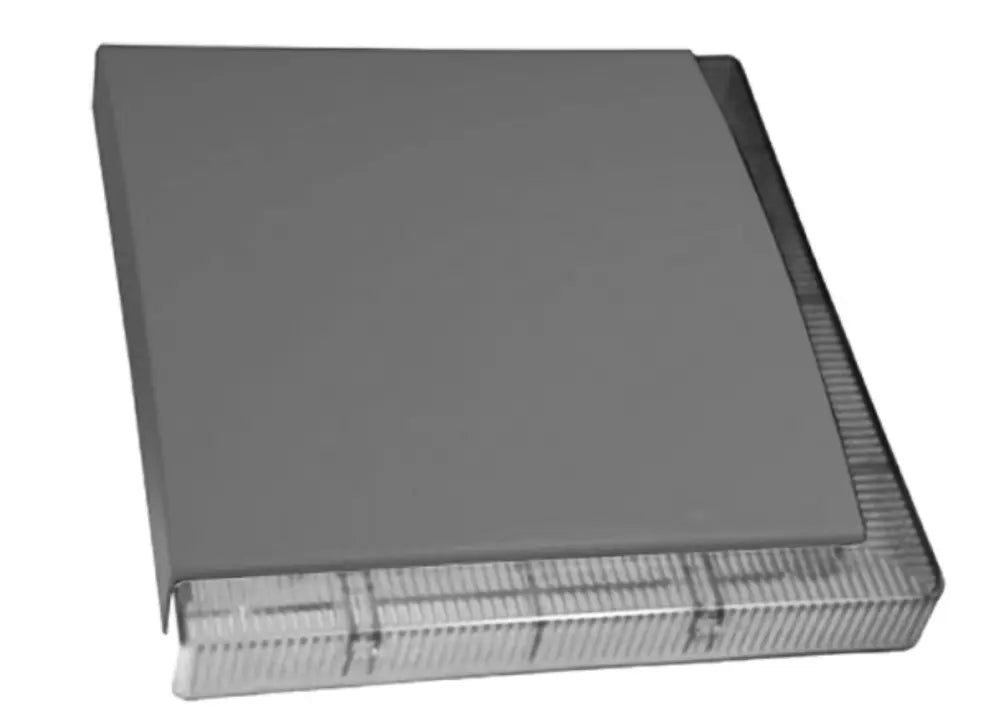 Sirena apsauginė lauko VEGA PLUS pilka/tamsi IĮ Signalita