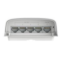 TP-LINK Omada 5-Port Gigabit Smart Switch with 1-Port PoE SG2005P-PD