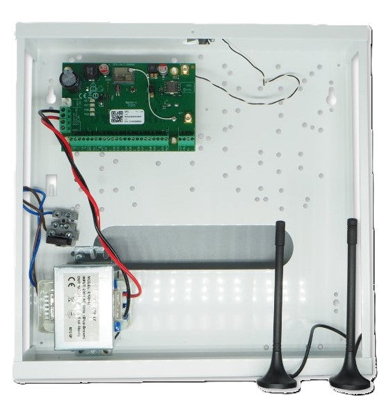 GSM apsaugos sistemos komplektas Trikdis FLEXi SP3KIT WiFi 4G