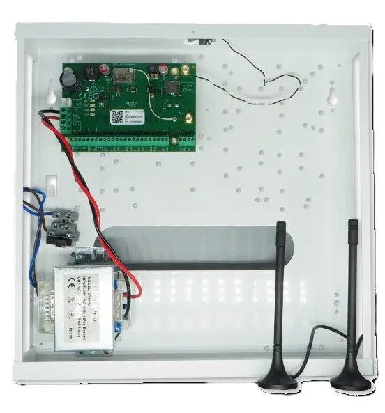 GSM apsaugos sistemos komplektas Trikdis FLEXi SP3KIT WiFi 4G IĮ Signalita