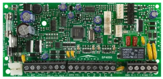 Centralė Paradox Spectra SP4000 IĮ Signalita