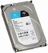 Kietasis diskas Seagate 4TB vaizdo stebėjimo sistemoms IĮ Signalita