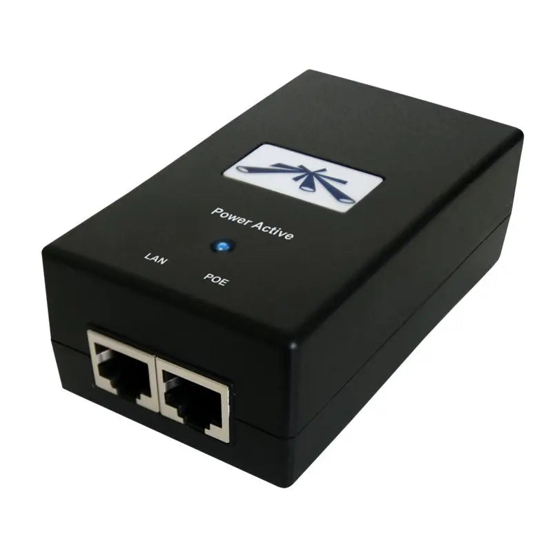 Ubiquiti Gigabit PoE 50V 1.2A IĮ Signalita