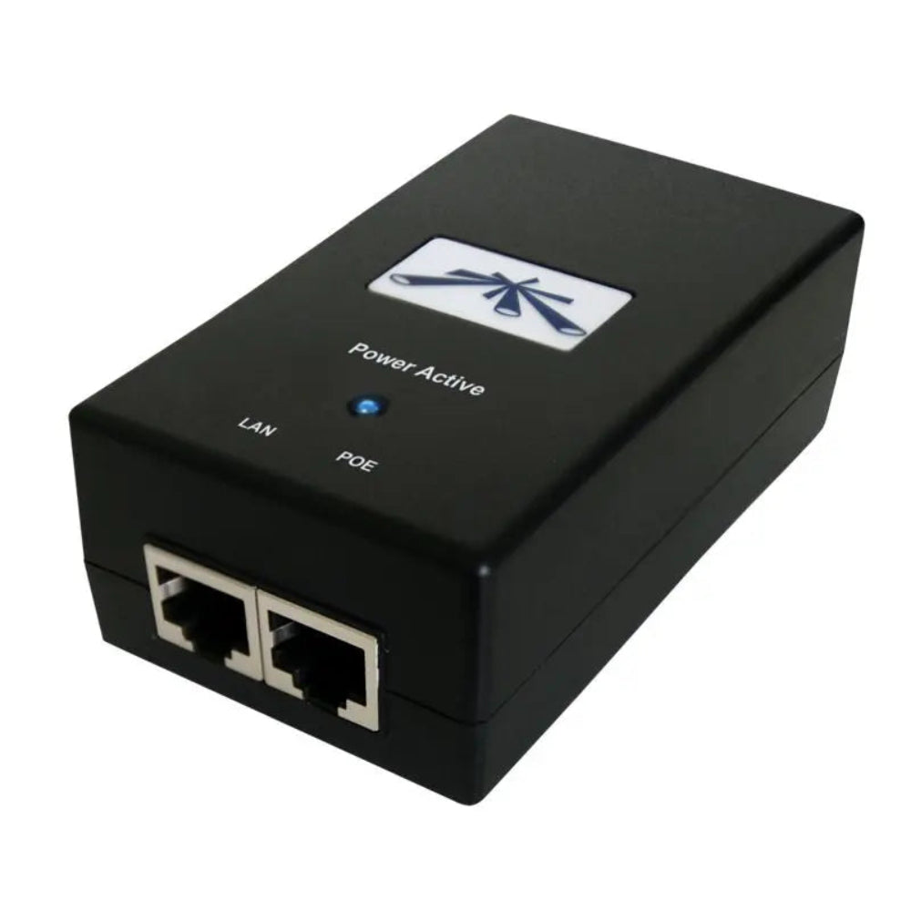 Ubiquiti Gigabit PoE 50V 1.2A IĮ Signalita
