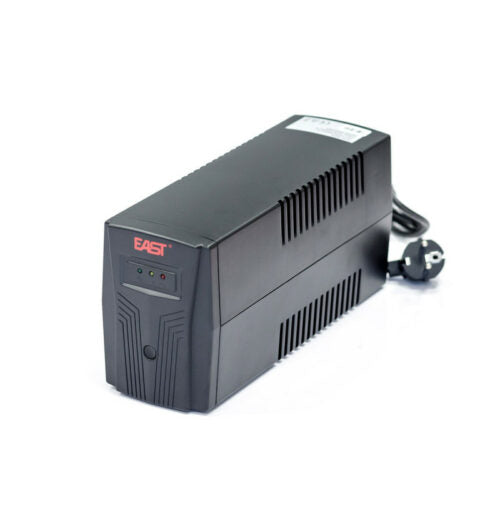 Nepertraukiamo maitinimo šaltinis East EA285 UPS (tower, LED, 850 VA/510W)