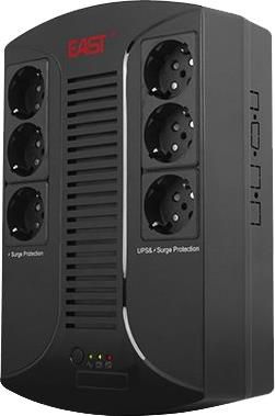 Nepertraukiamo maitinimo šaltinis East EA285 Plus UPS (850 VA/510 W)