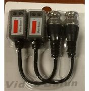 Video signalo keitiklis UTP-video UPSCREW-W 1 vnt.