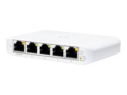 Ubiquiti 5-port managed Gigabit Ethernet switch
