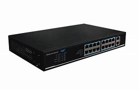 Komutatorius 18 portų UTEPO UTP1218-PSB150