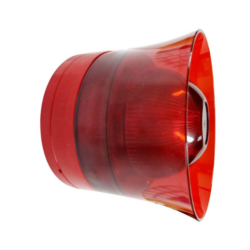 Vidaus sirena Valkyrie CS RED 24v