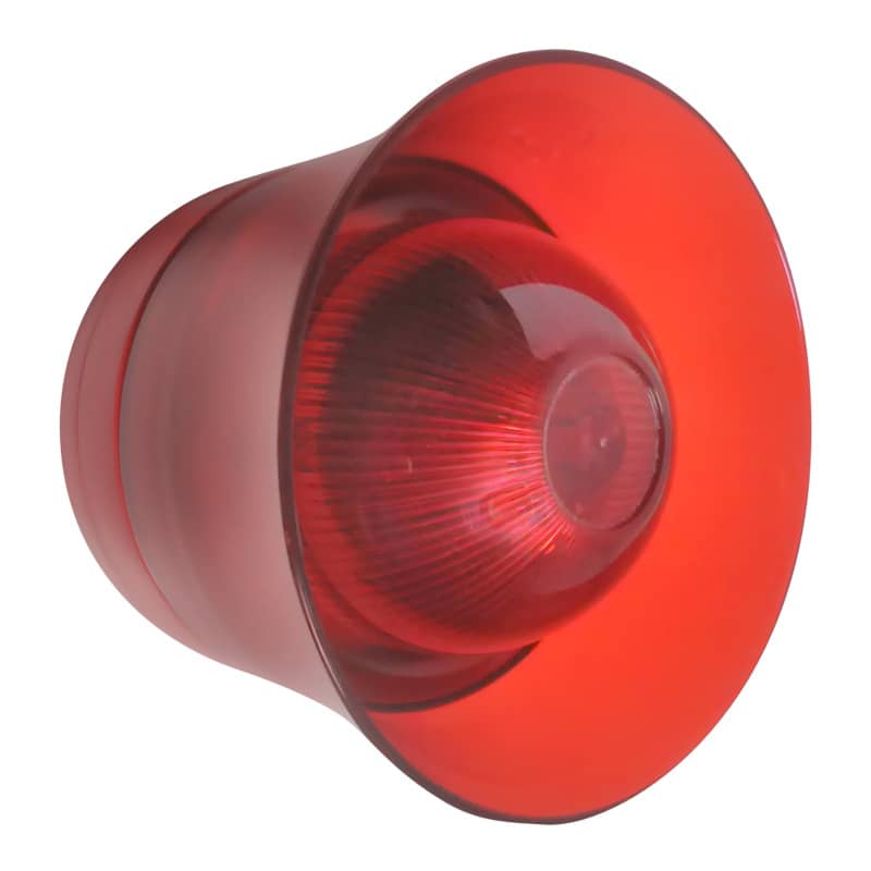 Vidaus sirena Valkyrie CS RED 24v