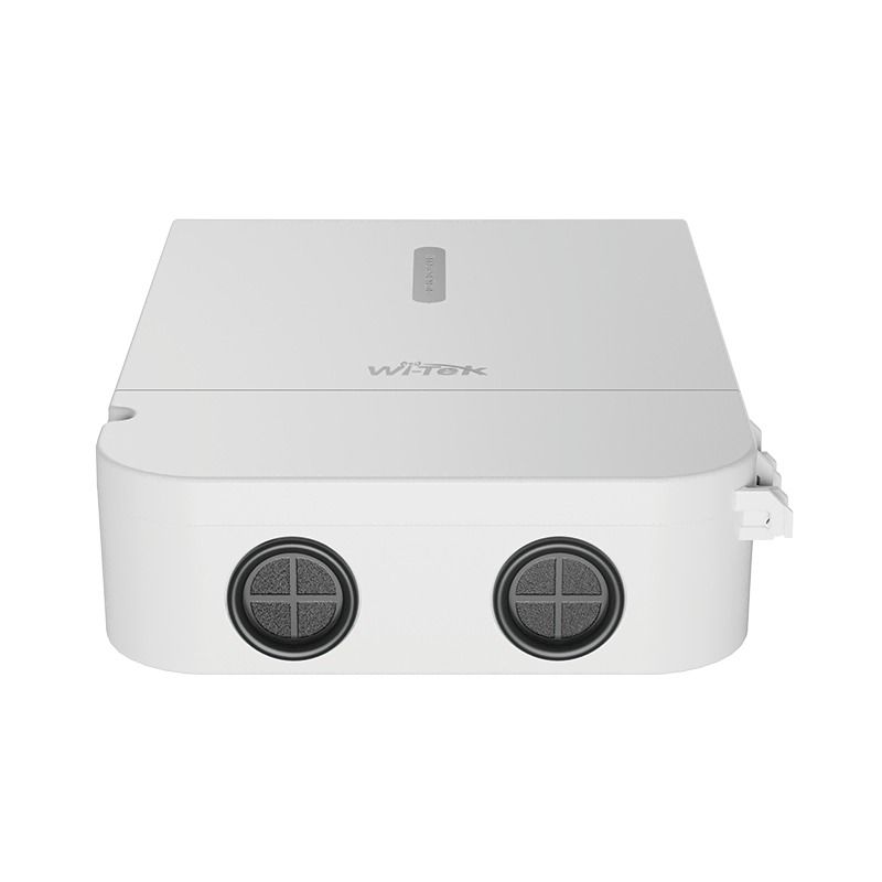 4 prievadų komutatorius Wi-Tek WI-PCES306G-O