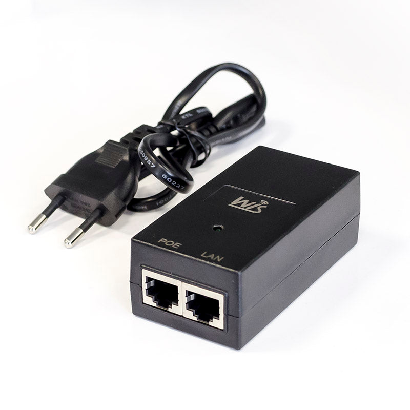 POE adapteris WIS-POE48G 48V, 500mA