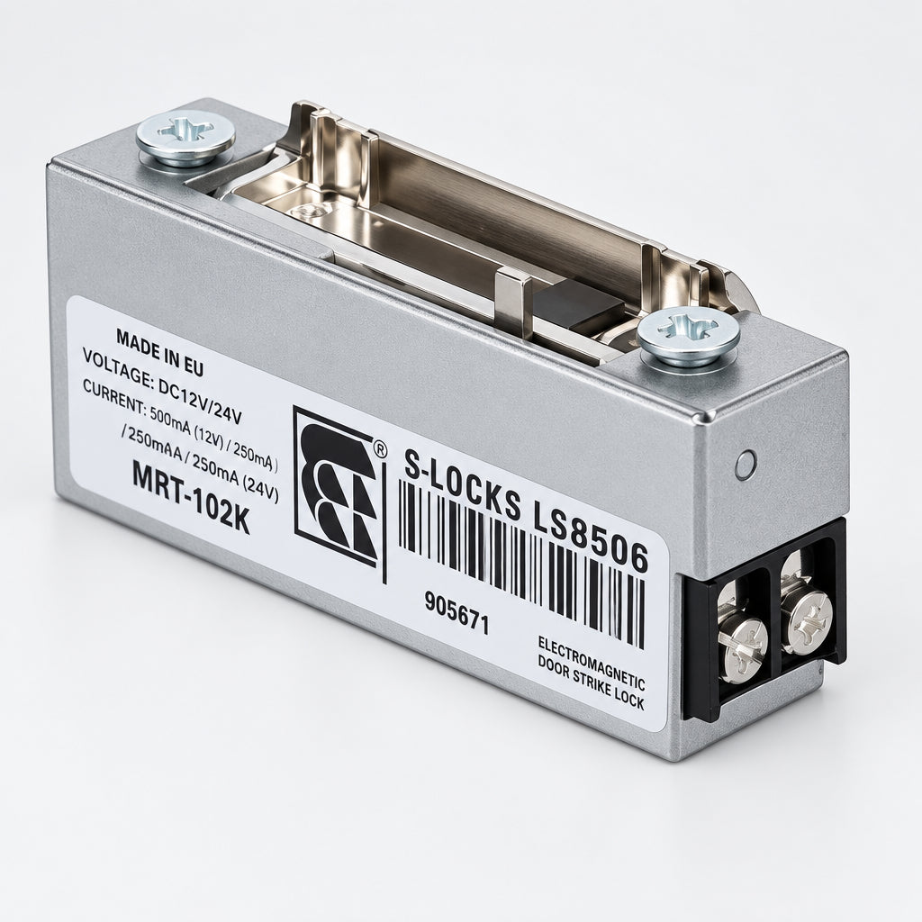 Elektromagnetinė sklendė HARTTE XS12UW IĮ Signalita