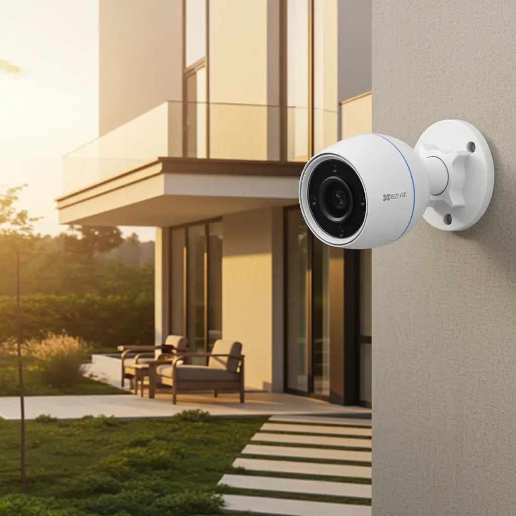 IP bullet kamera EZVIZ CS-H3c F2.8 2Mpix IĮ Signalita