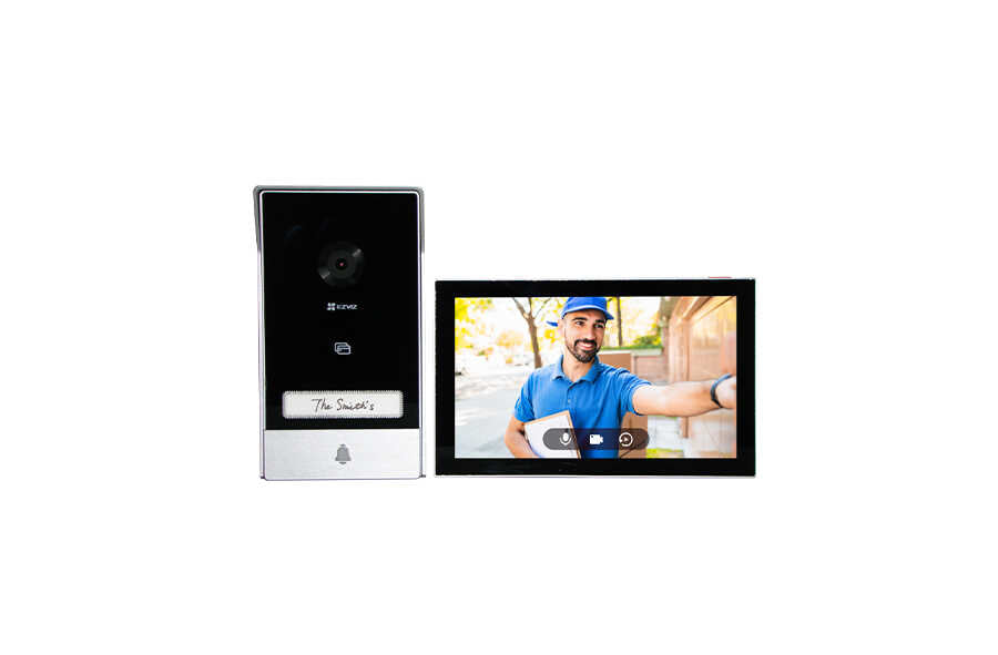 EZVIZ CS-HP7 telefonspynės komplektas (IR 5m)