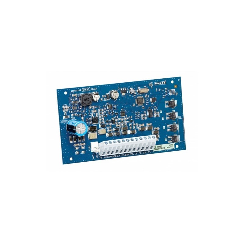 Maitinimo/ išėjimų modulis DSC NEO HSM2204 (4 PGM)