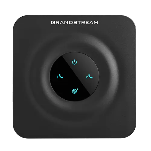 Analoginis IP telefono adapteris Grandstream 2xFXS, 1xLAN IĮ Signalita