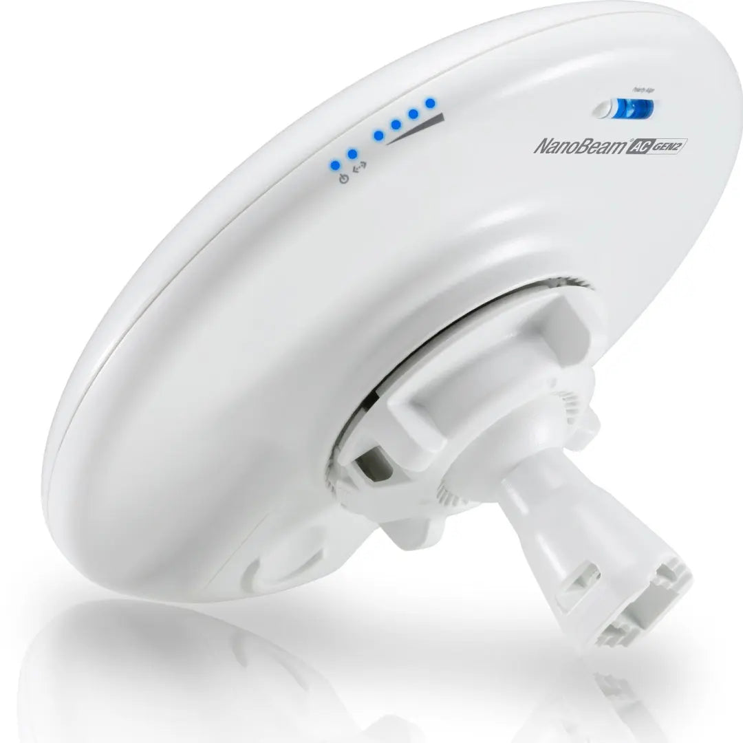 Belaidis LAN perdavimas Ubiquiti UniFi NBE-5AC-Gen2-EU IĮ Signalita