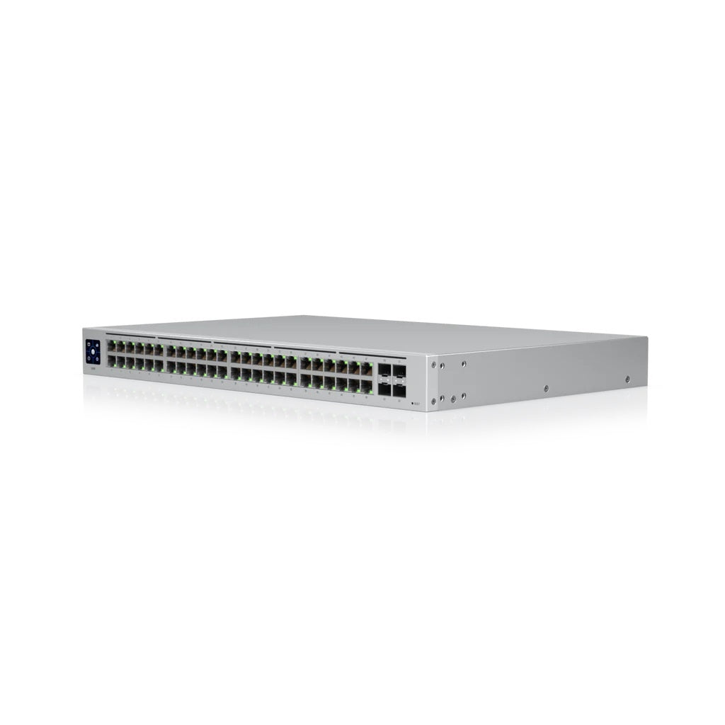UBIQUITI 48 Port Gigabit Switch Gen2 (USW-48)